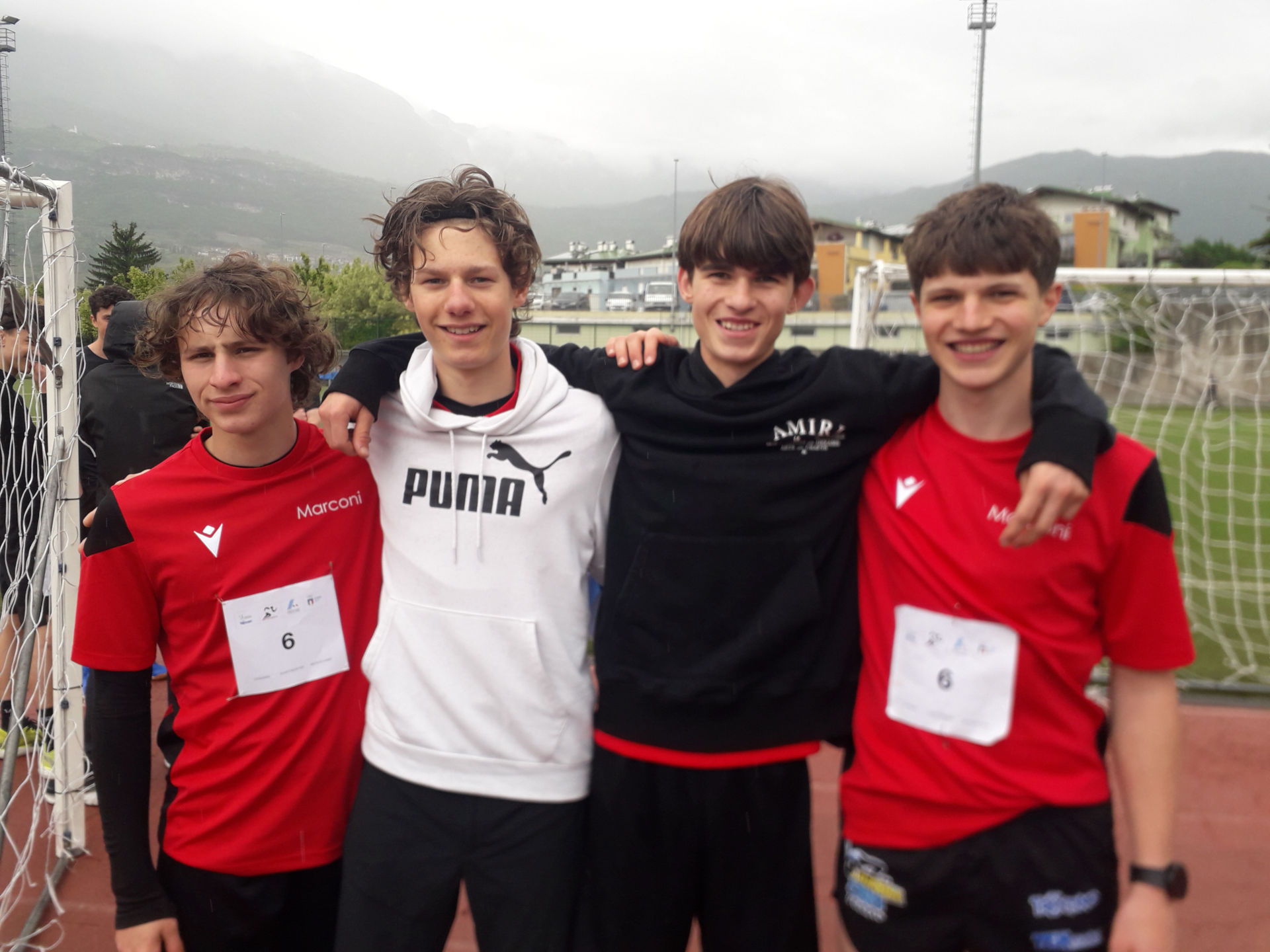 Atletica leggera: campionati studenteschi