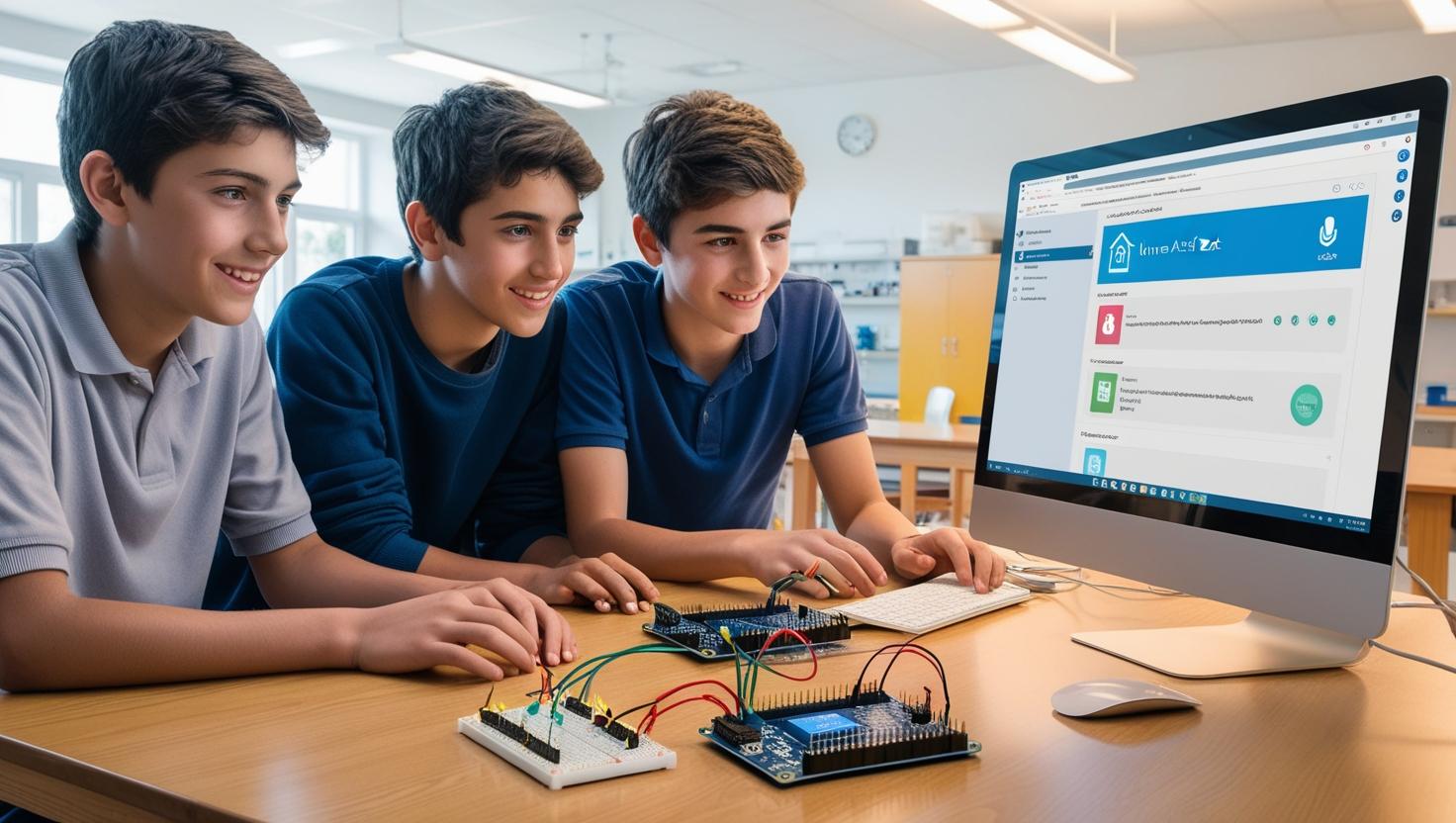 La domotica la controllo io