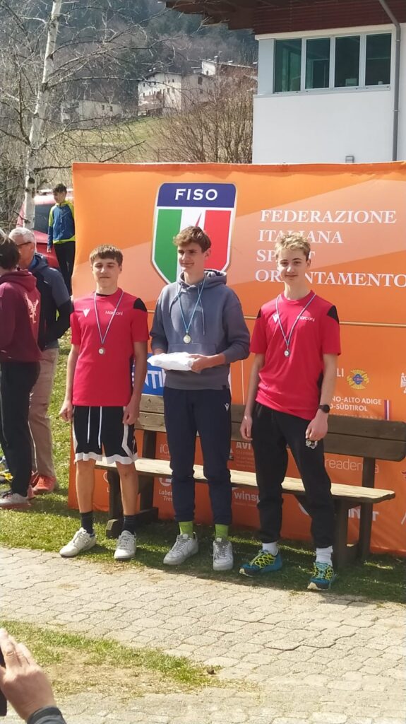 2025 - orienteering 3