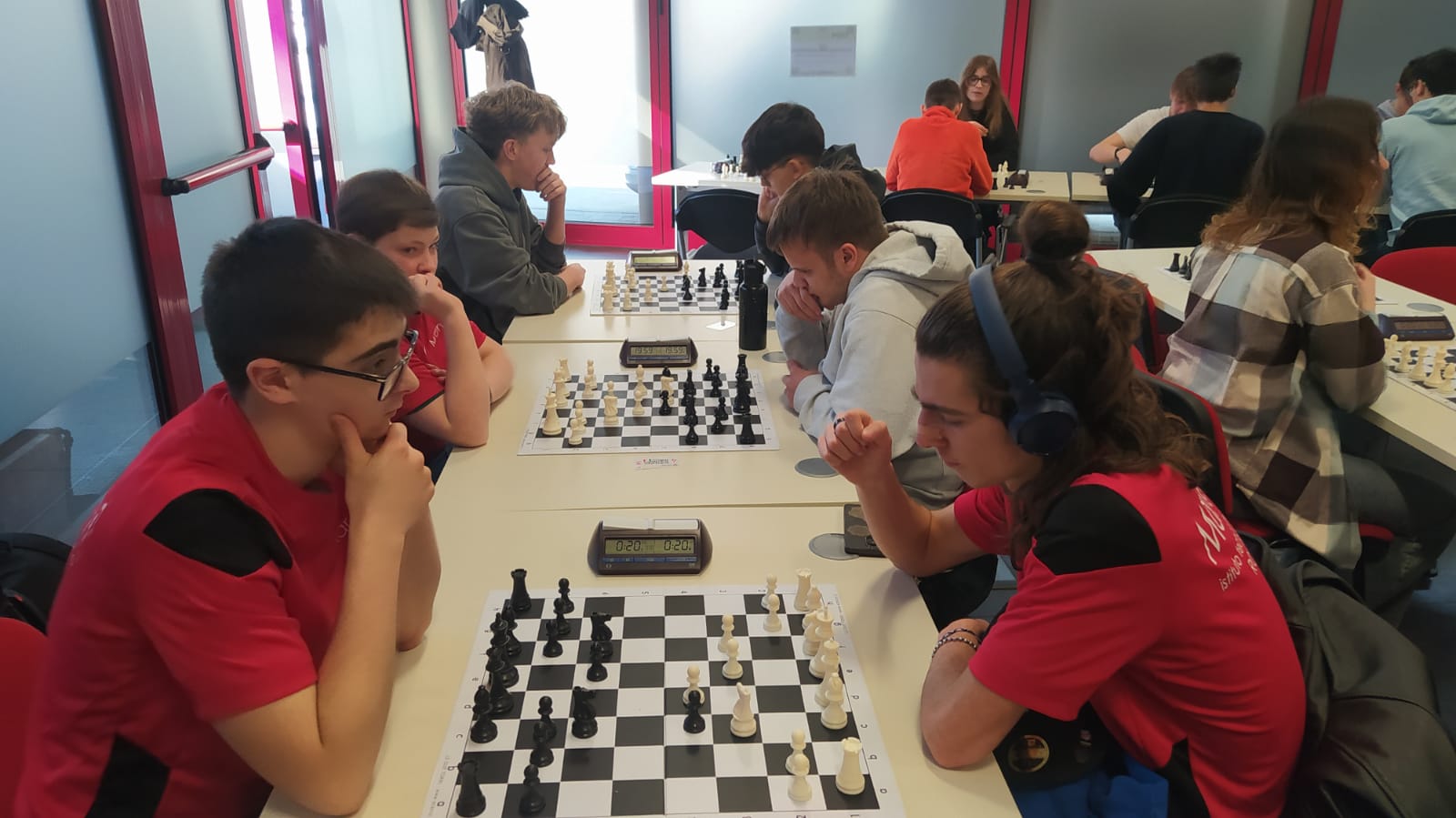 Scacchi che passione!