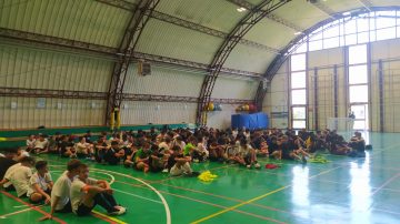 2025 - sport e accoglienza cover