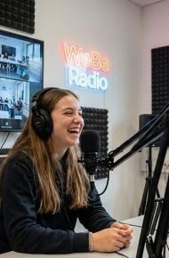 2026 - il futuro di webe radio banner