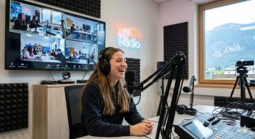 2026 - il futuro di webe radio banner