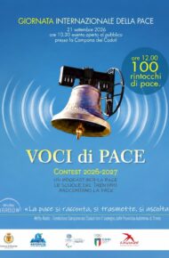 2026 - voci di pace 16 9