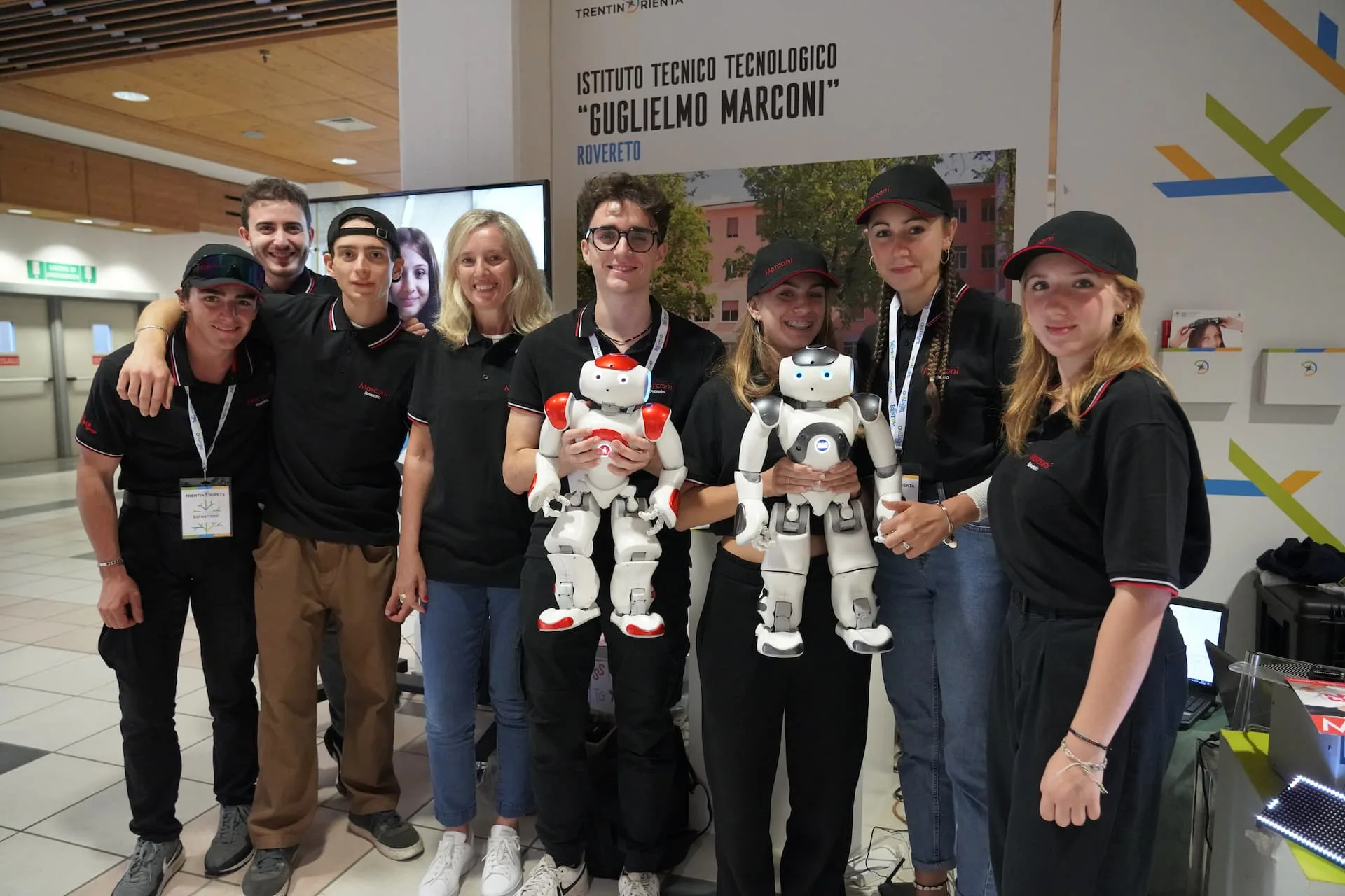 TrentinOrienta: il Marconi c’è!