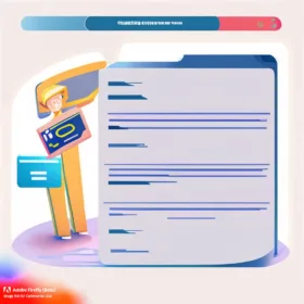 Firefly-generate-a-cover-image-for-an-online-service-that-publish-documents