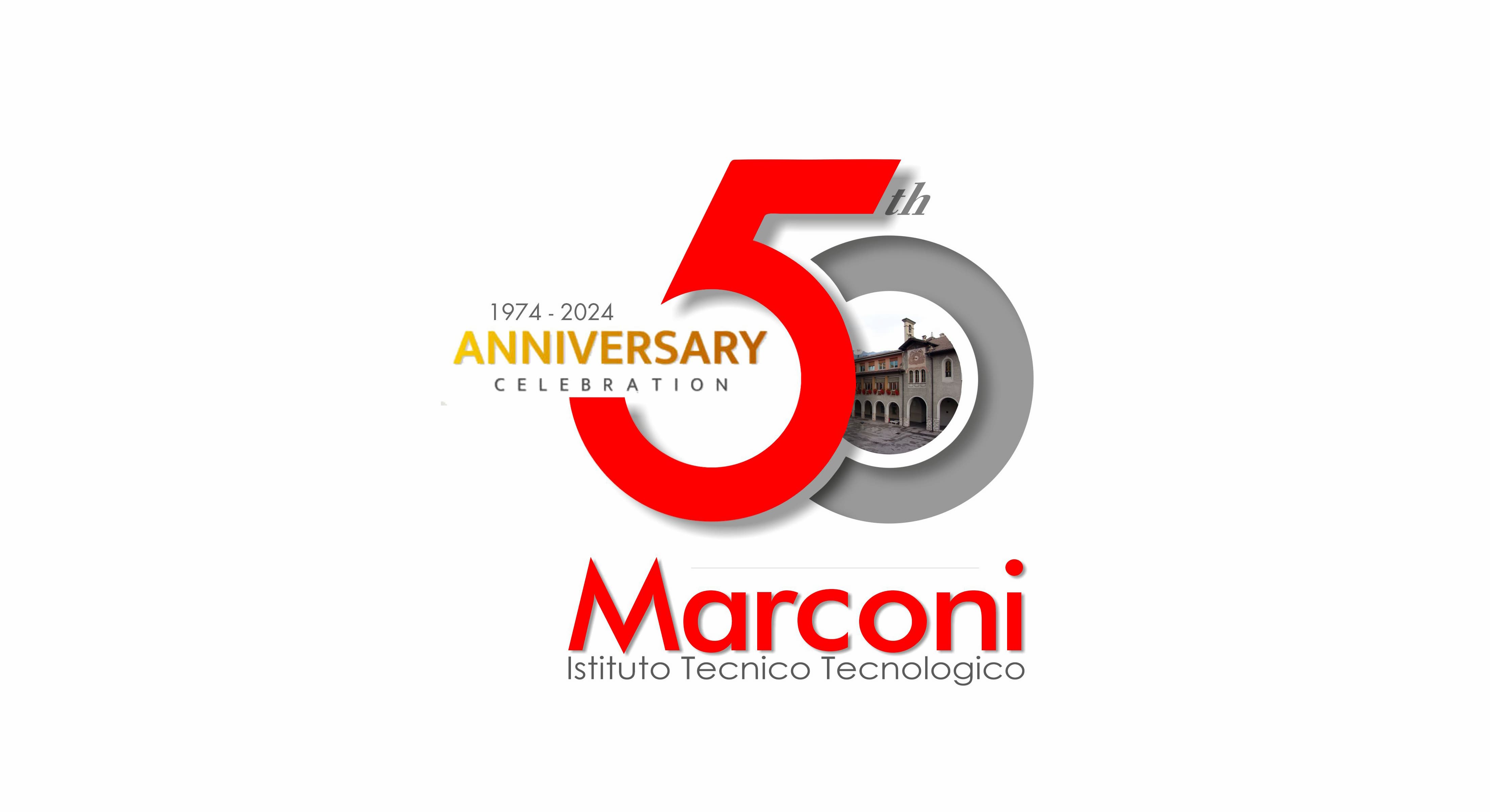 Evento 50esimo Marconi
