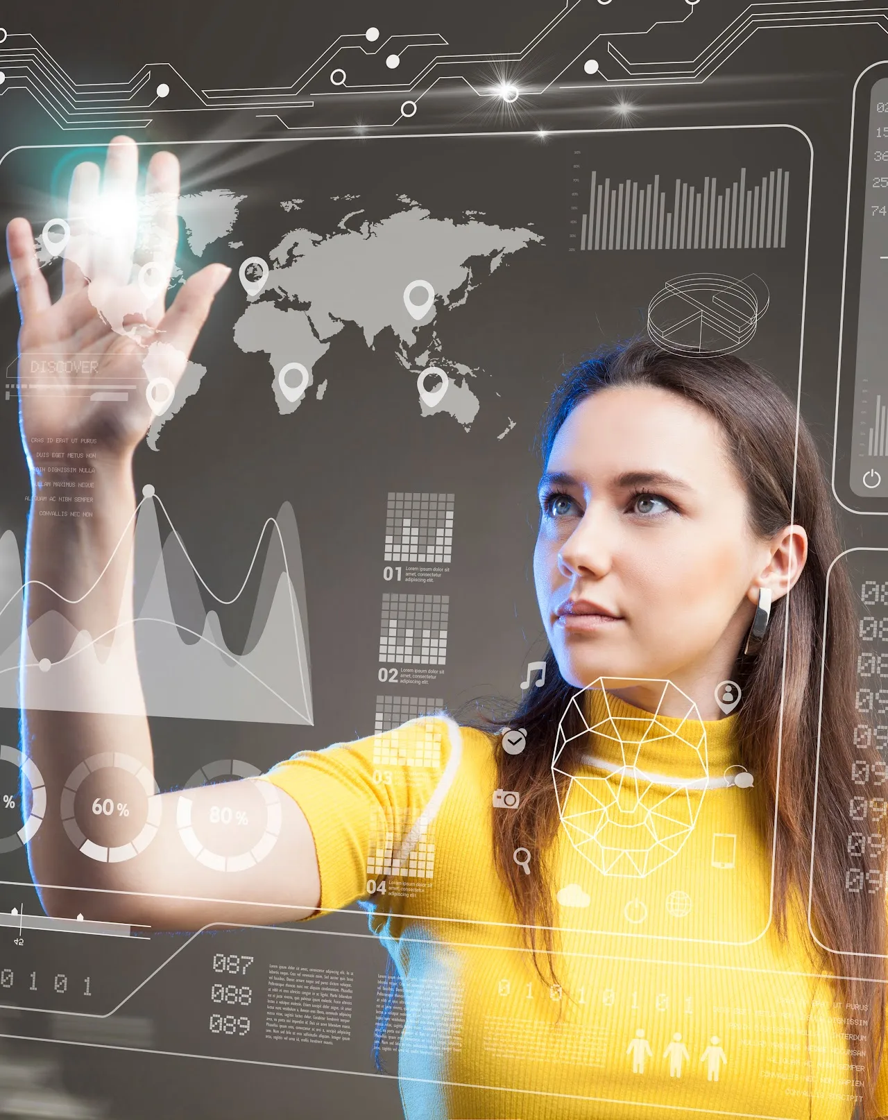 Pubblicazione dei lavori delle classi digitali AS 2023-2024