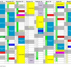 documenti - Calendario 2023 24