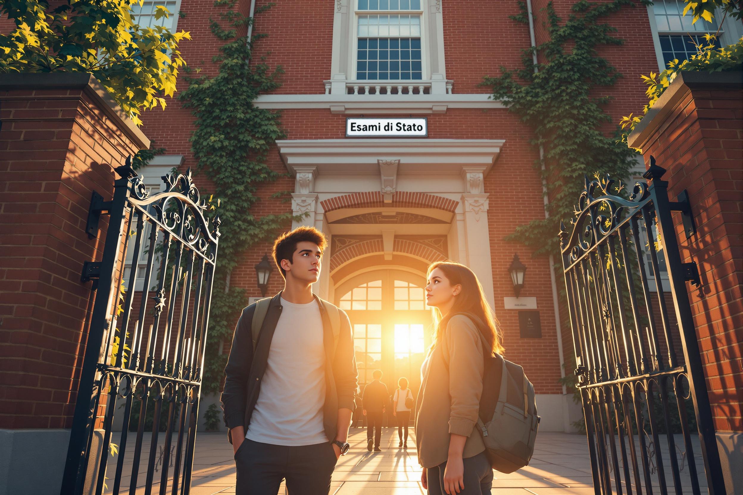 Documenti dei Consigli di Classe – Esame di Stato 2025